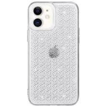 Чехол для iPhone TPU Case Shine Clear for iPhone 12 / 12 Pro: Цвет прозрачный