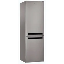 Холодильник Whirlpool BSNF 8151 OX: Тип холодильник двухкамерный