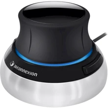 Мишка 3DConnexion SpaceMouse Compact (3DX-700059): інтерфейс підключення USB