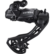 Переключатель задний Shimano RD-RX825 GRX Di2 SHADOW+ 12-скоростей (IRDRX825A): Тип Задние