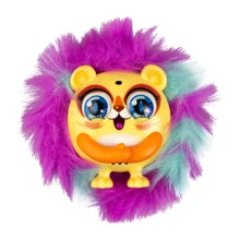 Интерактивная игрушка Tiny Furries S2 – ПУШИСТИК АМБЕР (83690-22): Тип животное