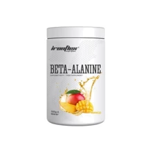 Аминокислота для спорта IronFlex Nutrition Beta-Alanine 500 g /200 servings/ Mango: Вкус Манго