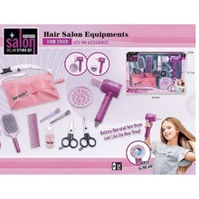 Набір перукаря Mic Deluxe styling set (YLQ083): Виробник Mic
