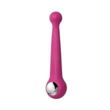 Svakom - Bonnie Dual Motor Vibrator вибромассажер, 19.9x4.8 см: Для кого Для жінок
