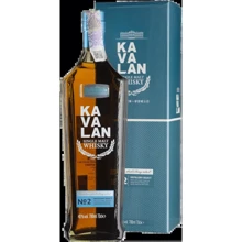 Виски Kavalan Distillery Select №2 0.7 л (BWQ7349): Объем, л 0.7