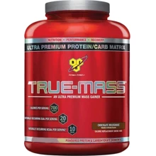 Гейнер BSN True-Mass 2610 g /16 servings/ Chocolate: Пол Унисекс