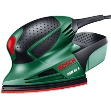 Шлифмашина вибро Bosch PSM 80 A (0603354020): Производитель Bosch