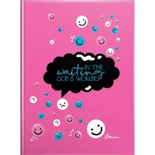 Мотиваційний щоденник: In the waiting god is working: Производитель Талант
