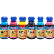 Чорнило WWM EPSON StPhoto R270/290 SET (E83SET-2): Колір набор (set)