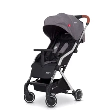 Візок Euro-Cart Spin Anthracite (8484),: Тип коляски прогулянкова