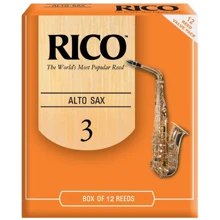 Трость Rico - RJA1230 - Alto Sax #3.0 (1шт.): Производитель RICO
