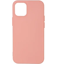 Чехол для iPhone ArmorStandart ICON Case Pink (ARM57485) for iPhone 12 mini: Цвет розовый