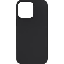 Чехол для iPhone BeCover TPU Case Black for iPhone 14 Pro Max (708111): Цвет черный