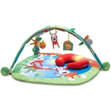 Мягкий игровой центр Chicco "Play pad" (02573.00): Производитель Chicco