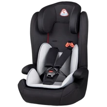 Автокресло Capsula MT6 Black (771010.): Группа 1/2/3