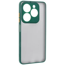 Аксессуар для смартфона ArmorStandart Frosted Matte Dark Green for Tecno Spark 20C (BG7n) (ARM73583): Совместимость Tecno Spark 20C (BG7n)