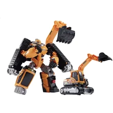 Игрушка-трансформер Tobot Athlon Тобот Рокки (301066): Тип игрушки Робот-автомобиль