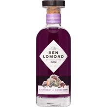 Джин Ben Lomond Blackberry & Gooseberry, 0.7л 38% (BWR7044): Объем, л 0.7