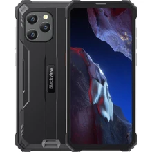 Смартфон Blackview BV8900 Pro 8/256Gb Black: Дисплей 6.5" IPS (2400x1080) / 405 ppi / Corning Gorilla Glass 7