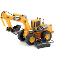 Машинка Same Toy Super Loader Трактор з ковшем (S928Ut): Форма трактор