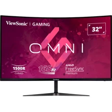 Монітор ViewSonic VX3218C-2K: Покриття екрану матовое