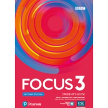 Focus 2nd Ed 3 SB +Active Book: Производитель Pearson Education Limited