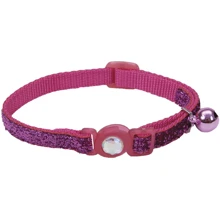 Ошейник безопасный для котов Coastal Fashion Safe Cat 1x30 см розовый (42812: undefined undefined