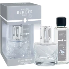 Аромалампа Maison Berger Paris SPIRALE TRANSP 222 мл з очисником повітря AIR PURE 250 мл (4778): undefined undefined