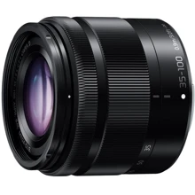 Объектив для фотоаппарата Panasonic H-FS35100E-K 35-100mm f/4-5.6 Официальная гарантия: Тип объектива телеобъектив
