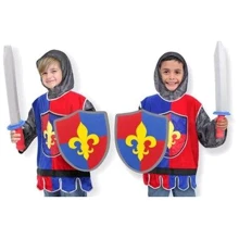 Melissa&doug Костюм Рыцарь от 3-6 лет (MD14849): Производитель Melissa&doug