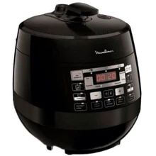 Мультиварка Moulinex CE430834: Мощность 1000 Вт