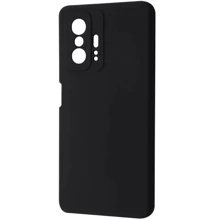 Чехол для телефонов WAVE Colorful Case TPU Black for Xiaomi 11T/11T Pro: Совместимость Xiaomi 11T/11T Pro