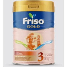Суміш суха молочна Frisolac Gold 3 для дітей від 12 місяців 800 г (1009135): Тип Смеси молочные