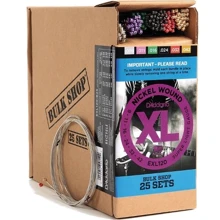 Струна для гитар Струны D'Addario EXL120-B25: Тип Комплект струн