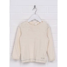 Лонгслив H&M 9Z5884767 98 см бежевый: Пол Мальчик