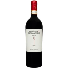 Вино Vigne a Porrona Morellino Di Scansano 2021 красное сухое 0.75 л (FSH_8001670137050): Страна производитель Италия