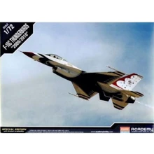 Модель Academy Винищувач F-16C "Thunderbirds" (AC12429): Виробник ACADEMY