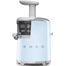 Соковыжималка Smeg SJF01PBEU: Тип шнековая