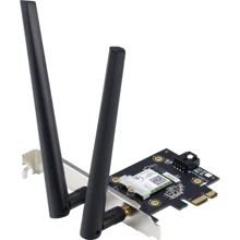Адаптер Wi-Fi ASUS PCE-AX3000: Тип адаптера PCI Express