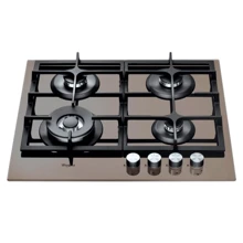 Варильна поверхня газова Whirlpool GOA 6425/S: Розміри для вбудовування (ШxГ) 56x49 см