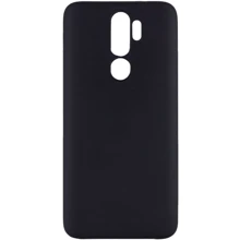Чохол для телефона Epik TPU Case Black для Oppo A5 (2020) / Oppo A9 (2020): Сумісність Oppo A5 (2020) / Oppo A9 (2020)