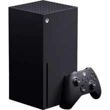 Игровая приставка Microsoft Xbox Series X 1TB Игровая приставка Microsoft Xbox Series X 1TB