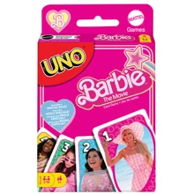Настільна гра UNO Barbie у кіно (HPY59): Виробник UNO