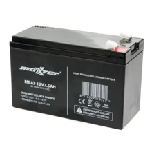 Maxxter 12V 7.5AH (MBAT-12V7.5AH): Тип Аккумулятор