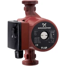Циркуляционный отопительный насос Grundfos UPS 25-70 180 (96621354): Тип отопительные насосы