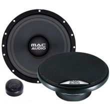 Mac Audio Edition 216: Тип компонентная автоакустика