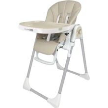 Стульчик для кормления FreeON VITO Beige (45135): Тип классический стульчик