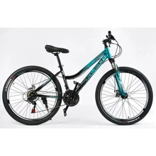 Велосипед спортивний Corso Kleo 26" (KL-26088): Діаметр коліс, дюймів 26