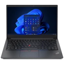 Ноутбук Lenovo ThinkPad E14 G4 (21E300DCMH): Экран 14" IPS (1920x1080) Full HD