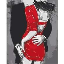 Картина за номерами Art Craft Пристрасть на двох 40х50 см (10307-AC): Виробник Art Craft